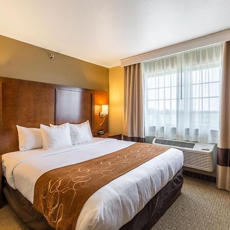 Comfort Suites Burlington Eksteriør billede