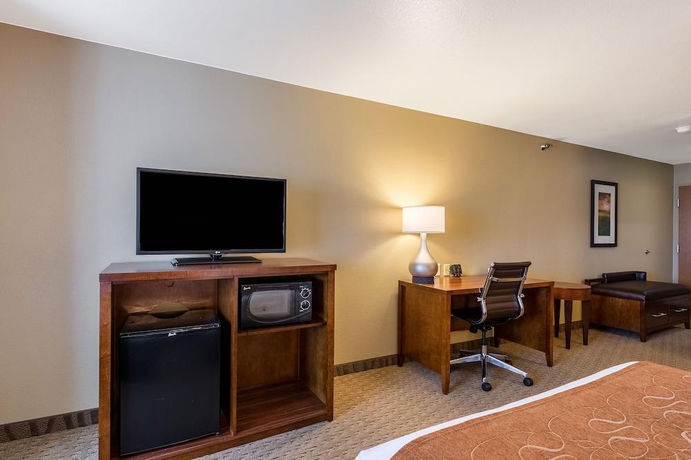 Comfort Suites Burlington Eksteriør billede