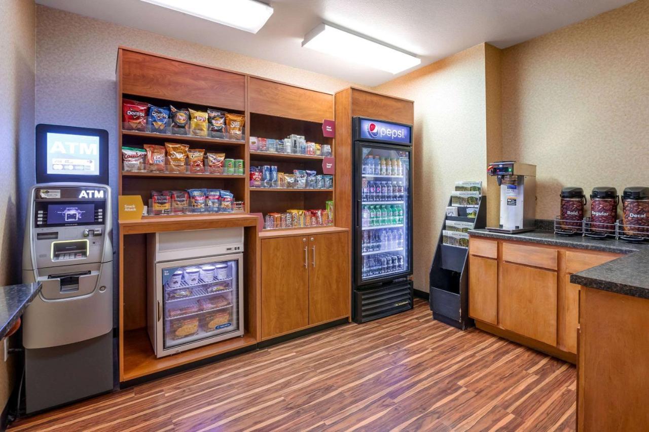 Comfort Suites Burlington Eksteriør billede