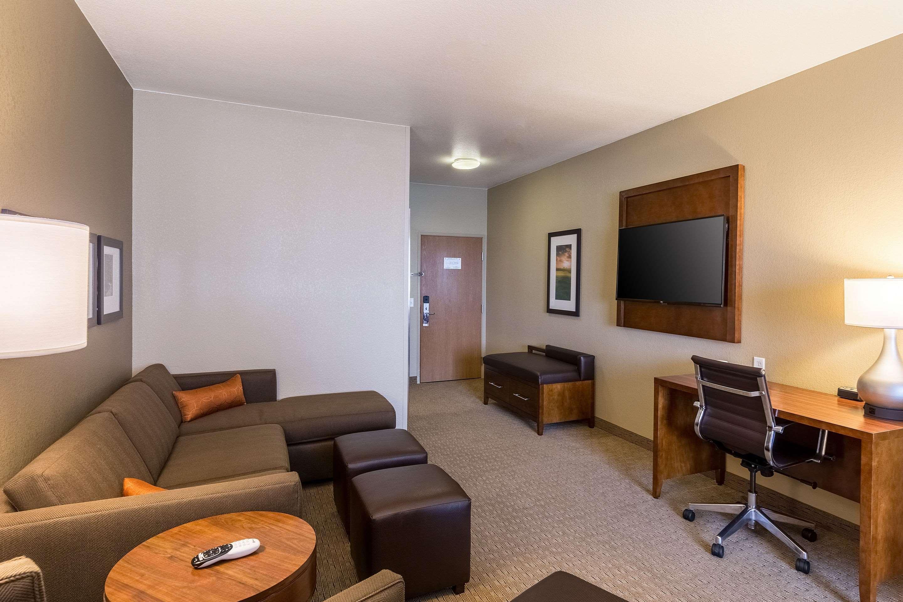 Comfort Suites Burlington Eksteriør billede