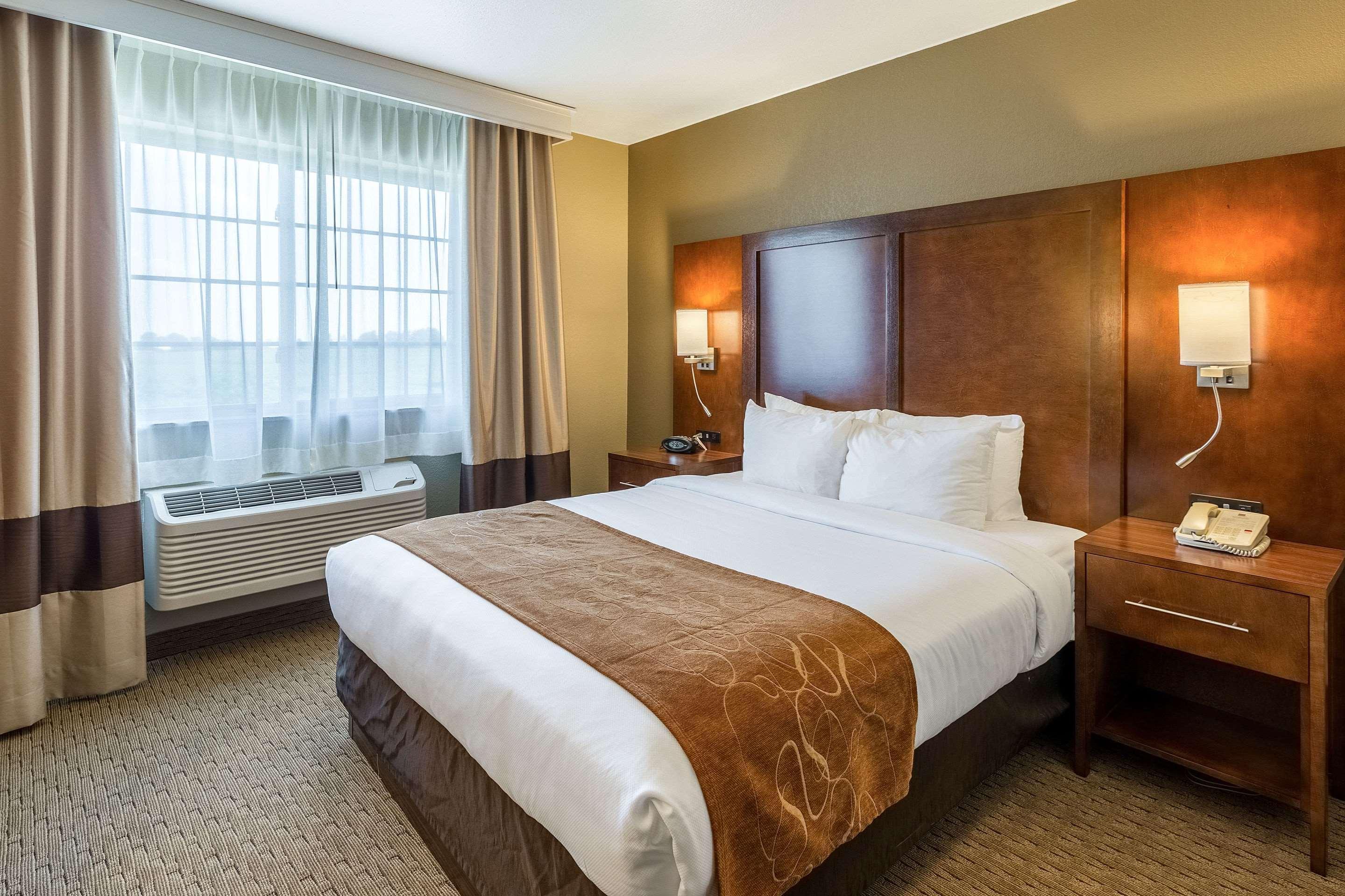 Comfort Suites Burlington Eksteriør billede