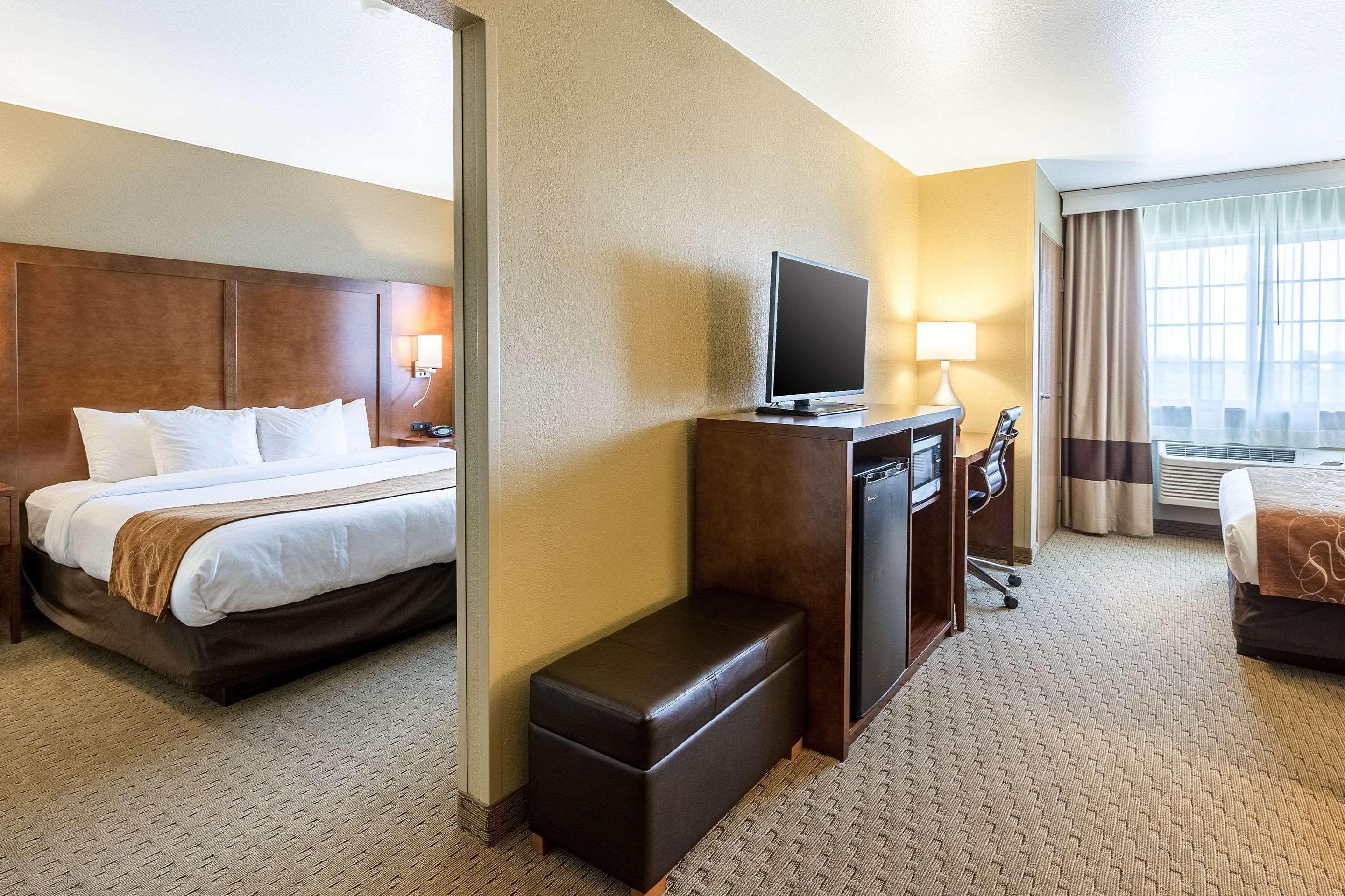 Comfort Suites Burlington Eksteriør billede