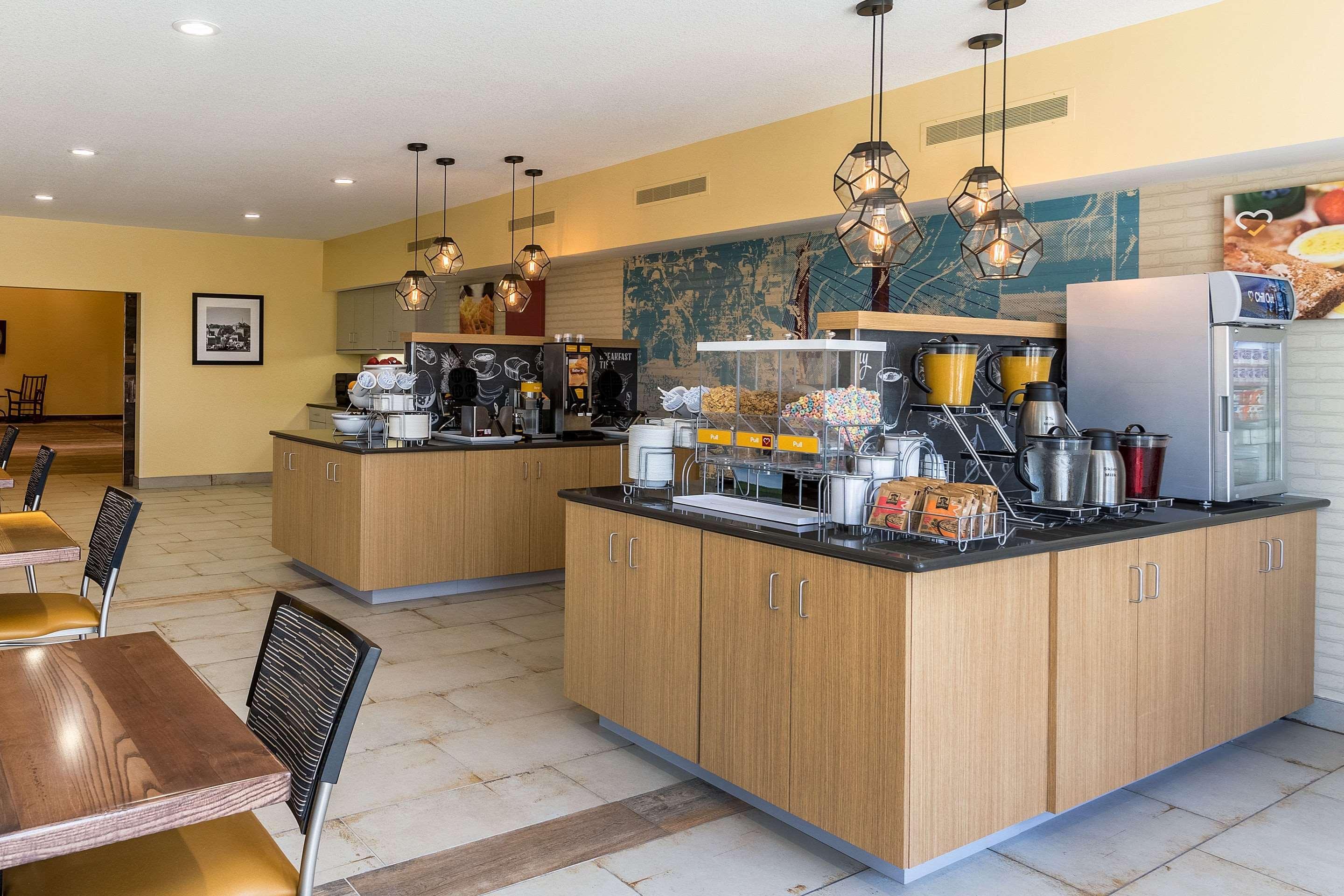 Comfort Suites Burlington Eksteriør billede