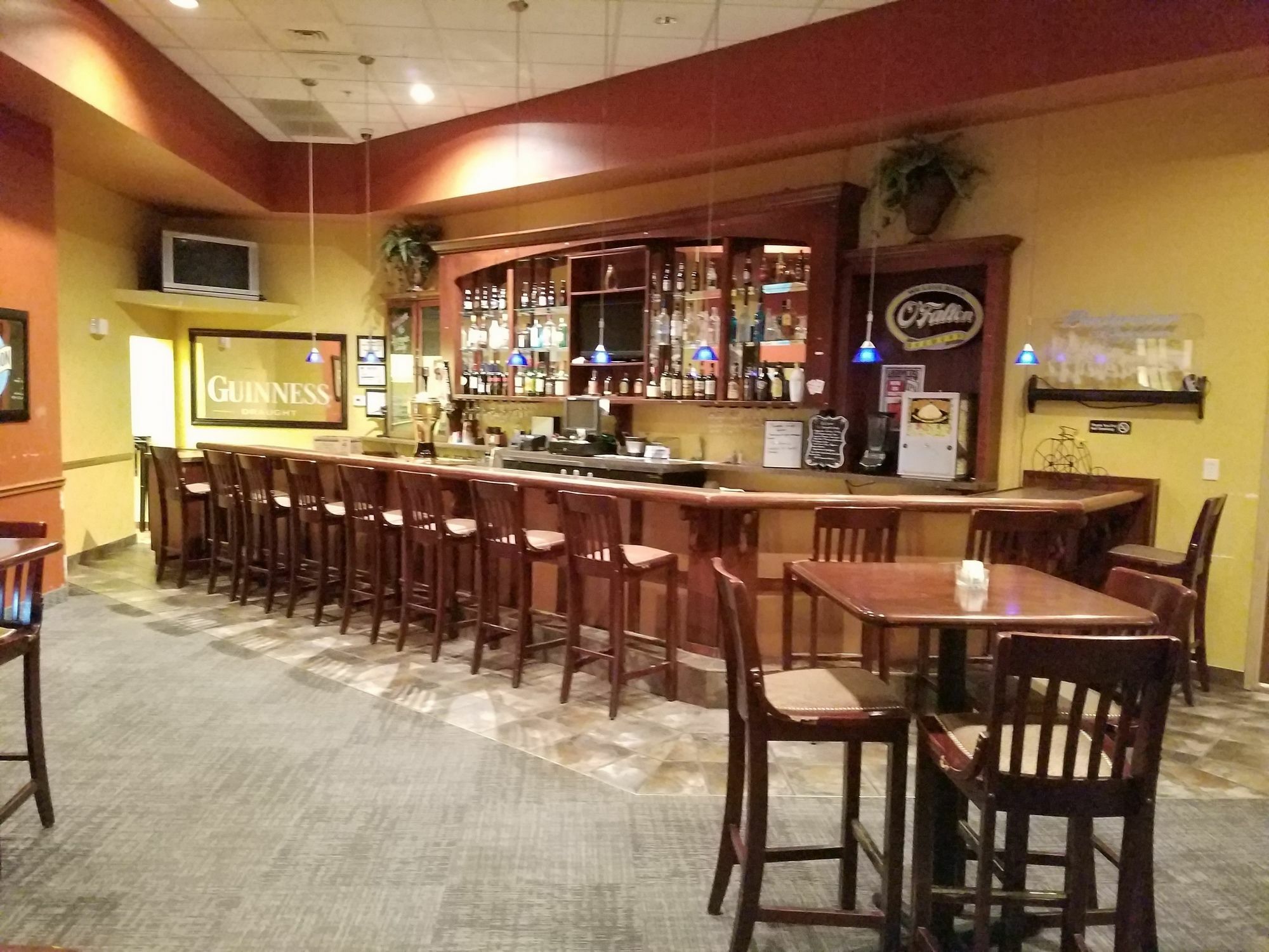 Comfort Suites Burlington Eksteriør billede